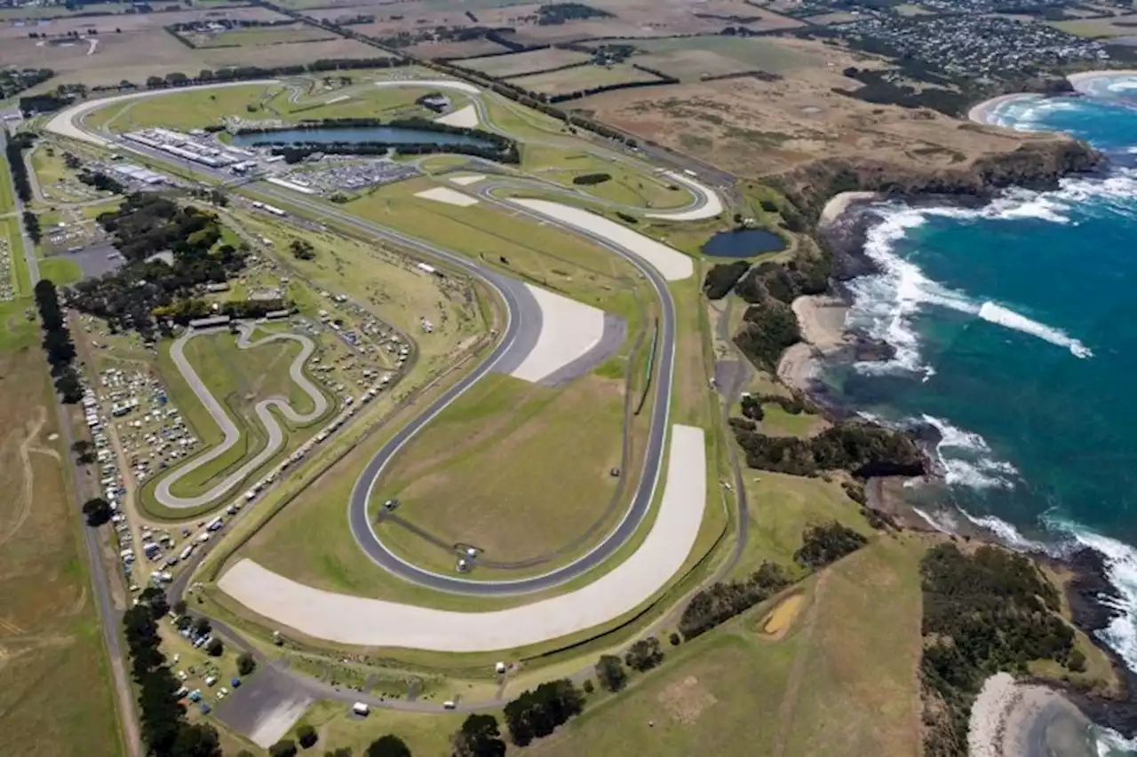 Wie aus Phillip Island ein Rennsport-Mekka wurde