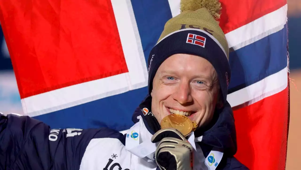 (S+) Biathlon-WM 2023: Warum Johannes Bö sogar noch besser ist als Ole Einar Björndalen