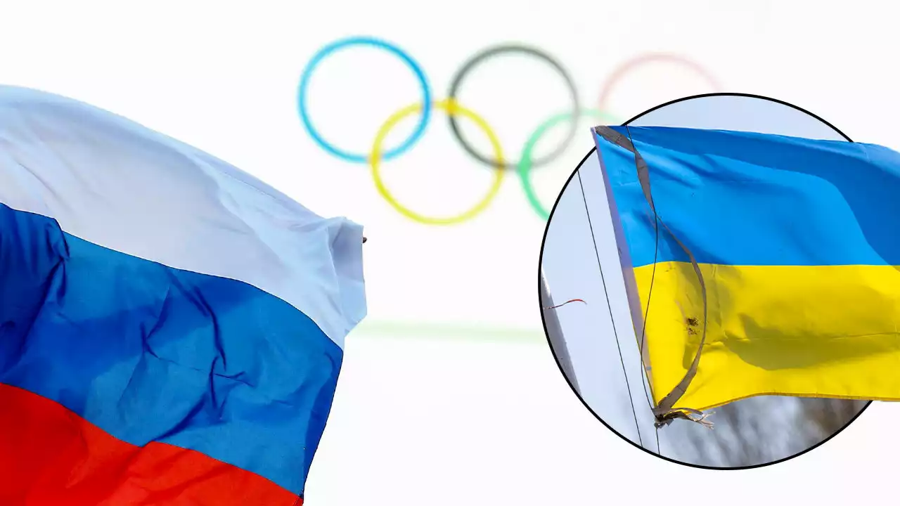 Olympia 2024: Ukraine droht mit Boykott