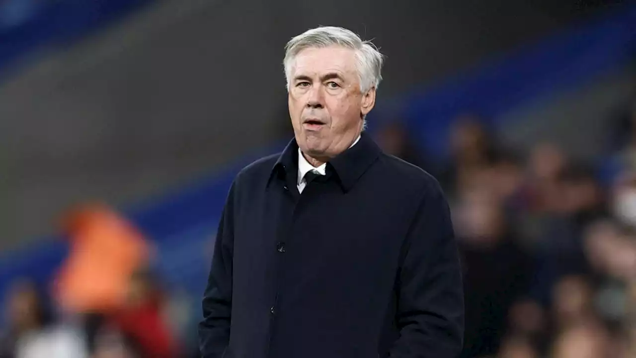 Real-Star will verlängern – Carlo Ancelotti: „Ist mir ziemlich egal“