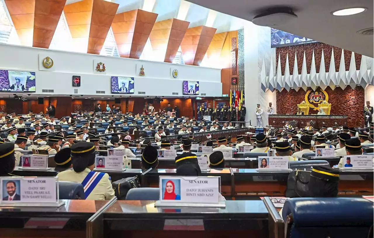 A session of many firsts at the Dewan Rakyat