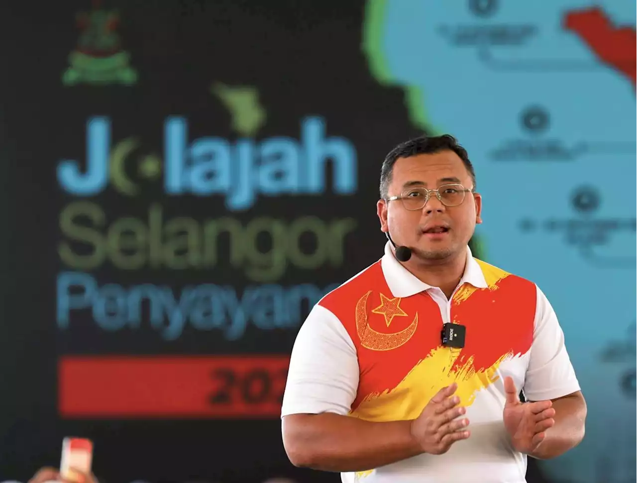 Selangor govt will take care welfare of 89 families affected by ECRL project, says MB