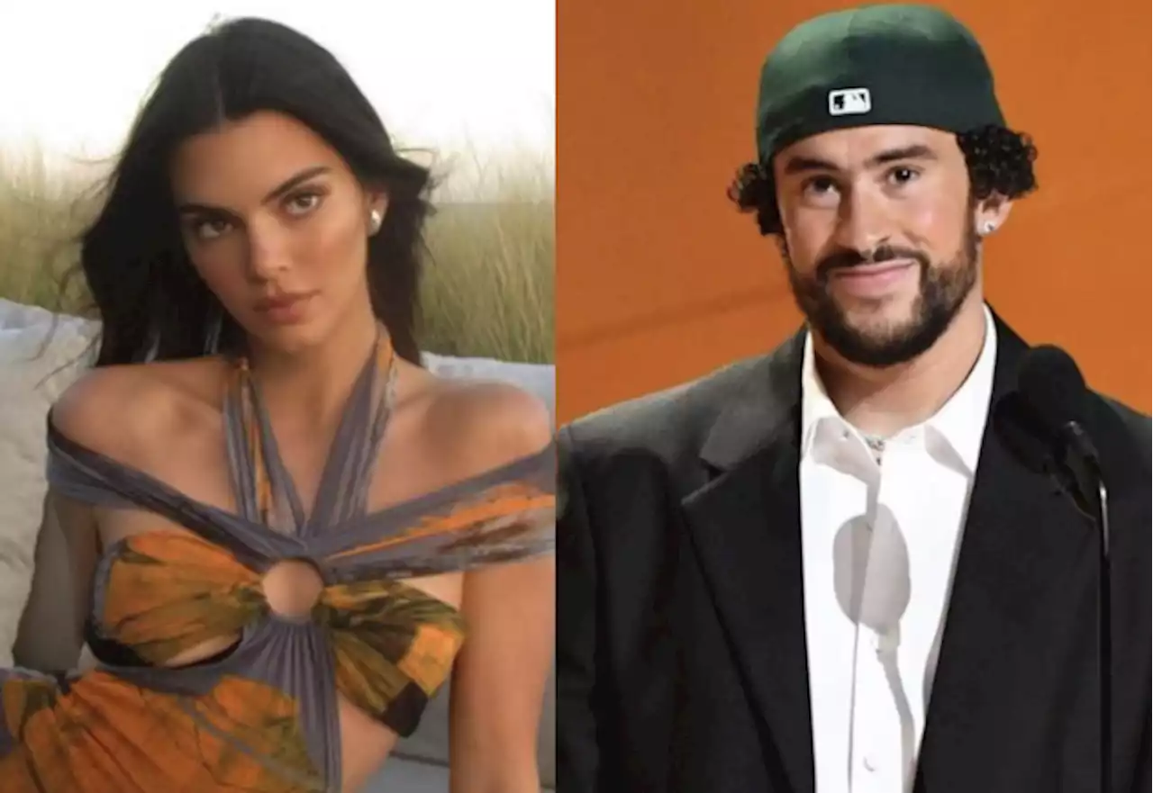 Kendall Jenner Sparks Romance Rumours With Rapper Bad Bunny | Stellar