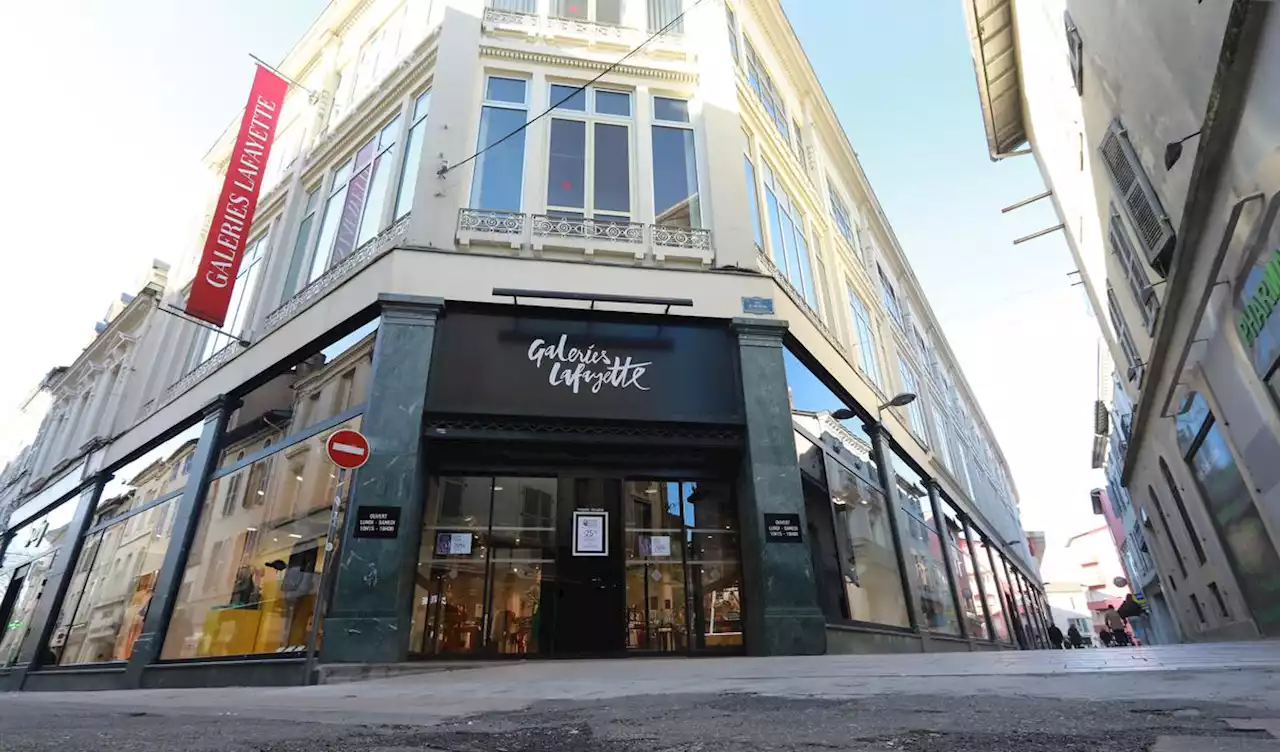 Précision : Michel Ohayon n’a pas demandé le redressement judiciaire pour les Galeries Lafayette mais une procédure de sauvegarde