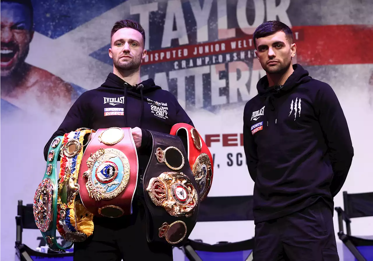 Taylor blames Shalom and Catterall for collapse of rematch, as he moves on to Lopez fight