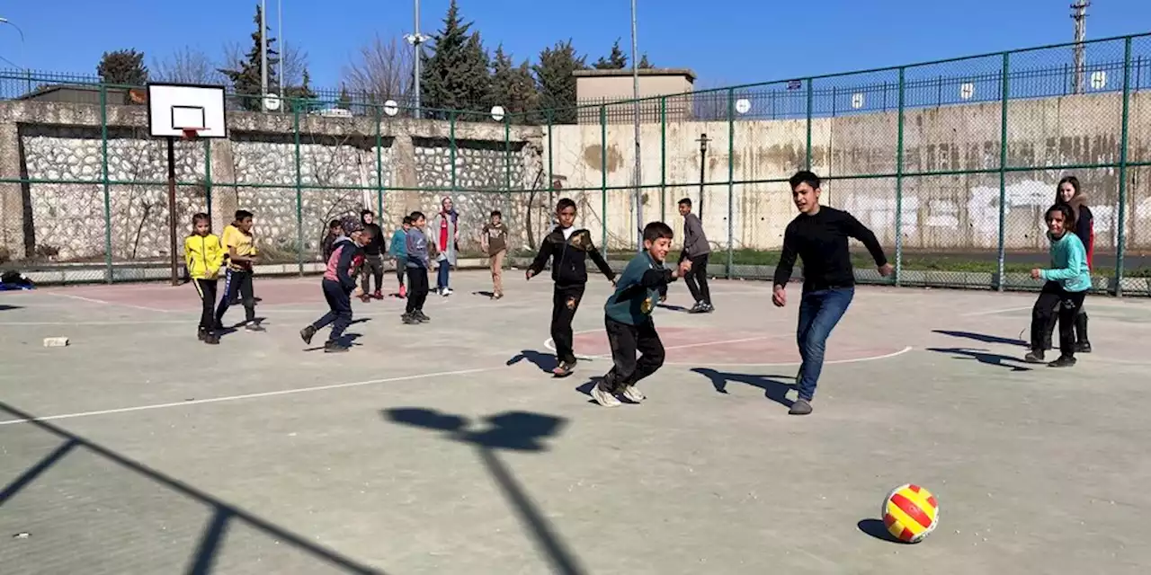 Erdbeben in der Türkei und in Syrien: Die Seelen sind erschüttert