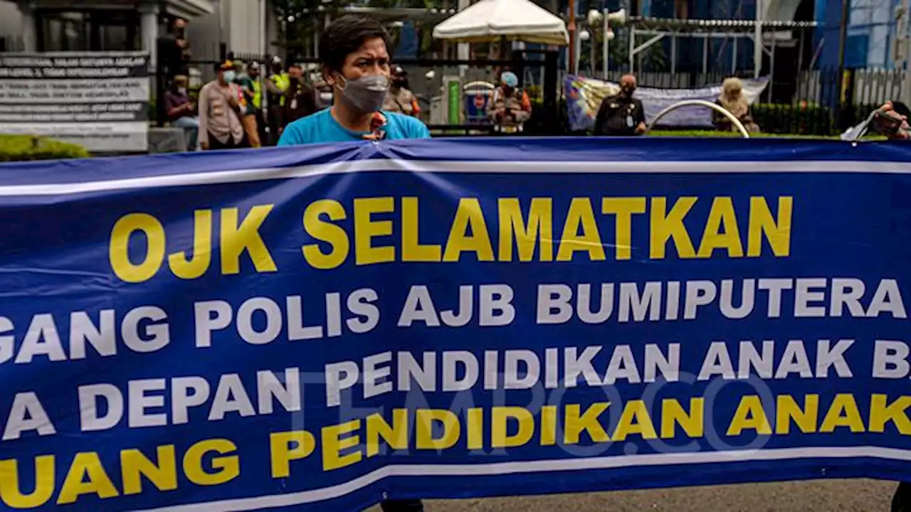 Bos Asuransi Bumiputera Minta Maaf Karena Pembayaran Polis Tertunda