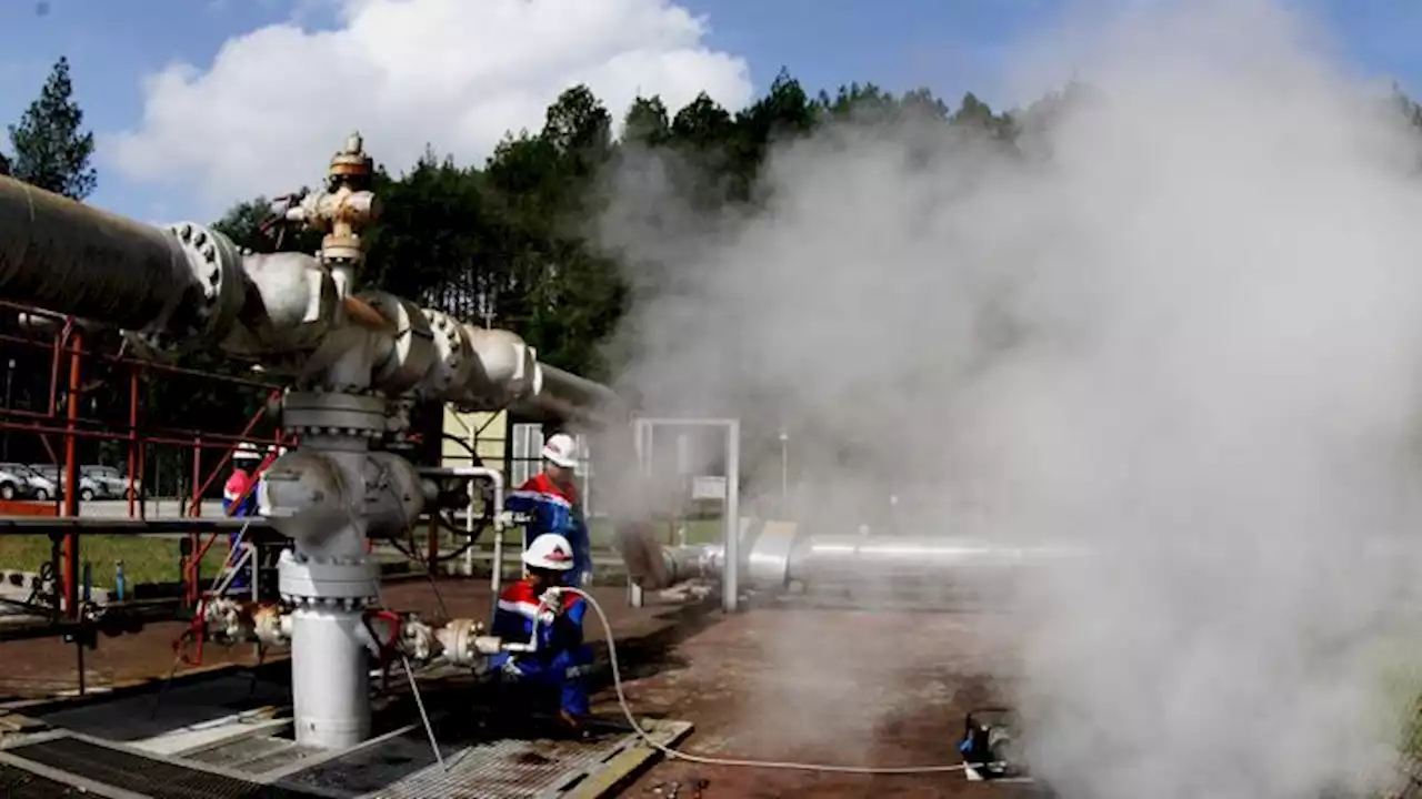 Komisaris Beberkan Alasan Pertamina Geothermal Energy IPO dan Rencana Bisnis