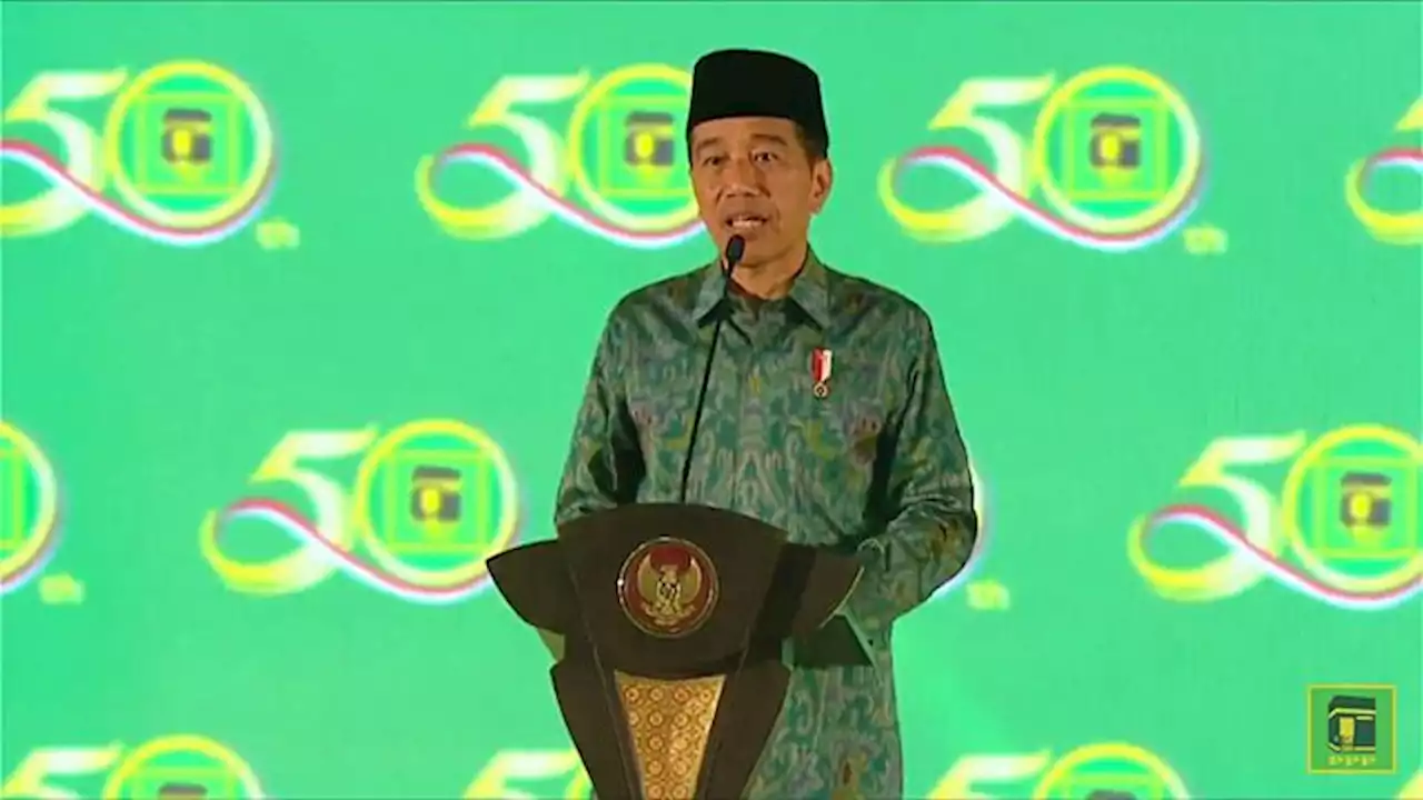 Reaksi Jokowi Saat Dua Menterinya Jadi Petinggi PSSI