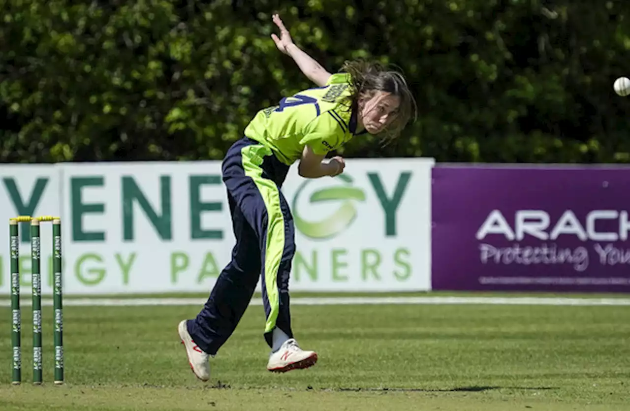 Ireland’s World Cup hopes ended by West Indies