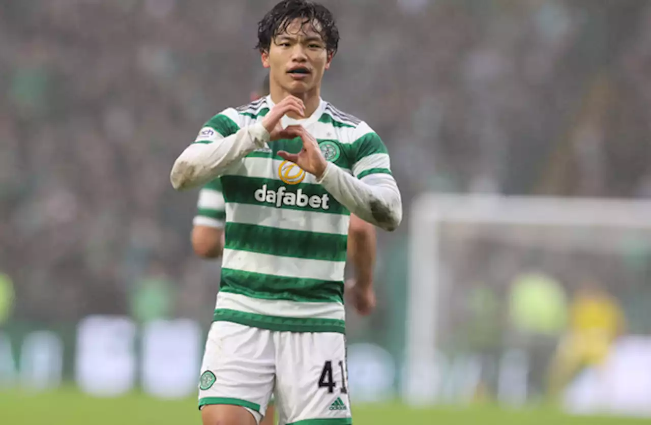 Reo Hatate helps Celtic to comfortable victory over Aberdeen