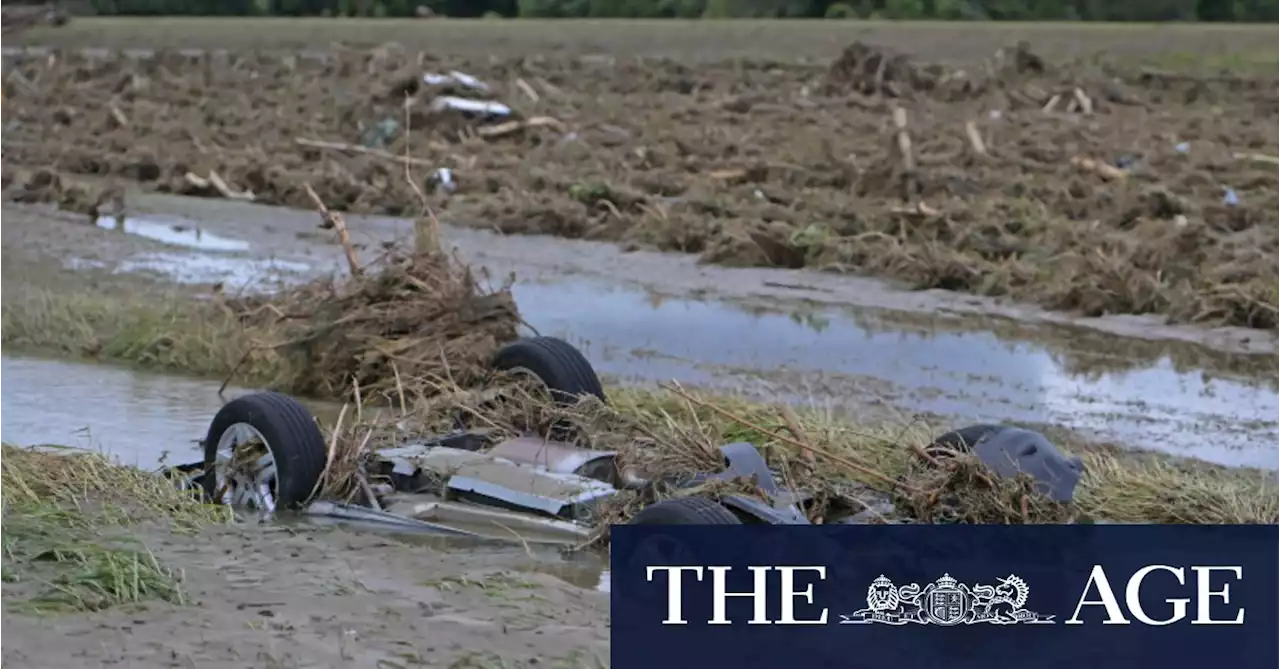 Cyclone death toll in New Zealand rises to nine as recovery continues