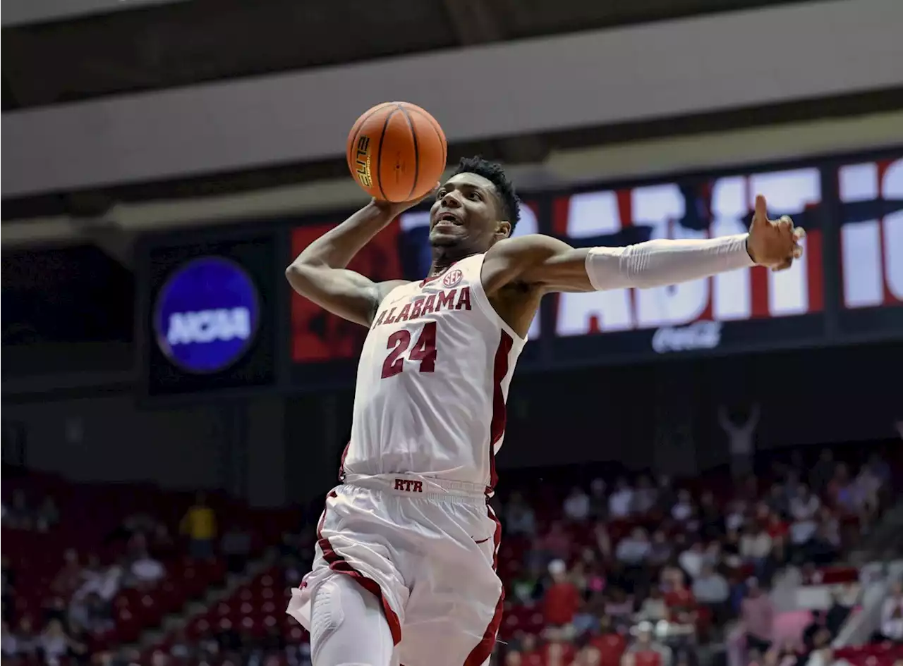 Alabama top seed in March Madness top 16 preview