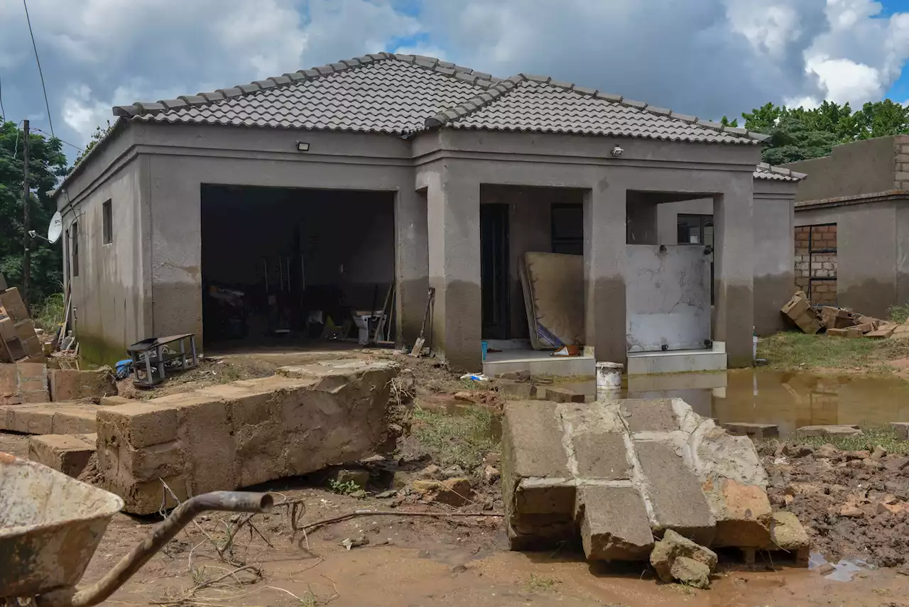 'I'm left with nothing': Mpumalanga’s residents salvaging what they can after floods | The Citizen