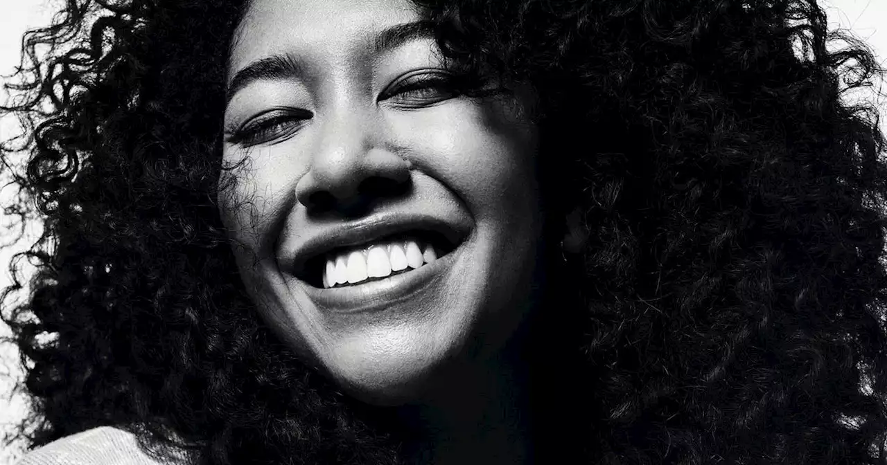 Aoki Lee Simmons Is Just Getting Started