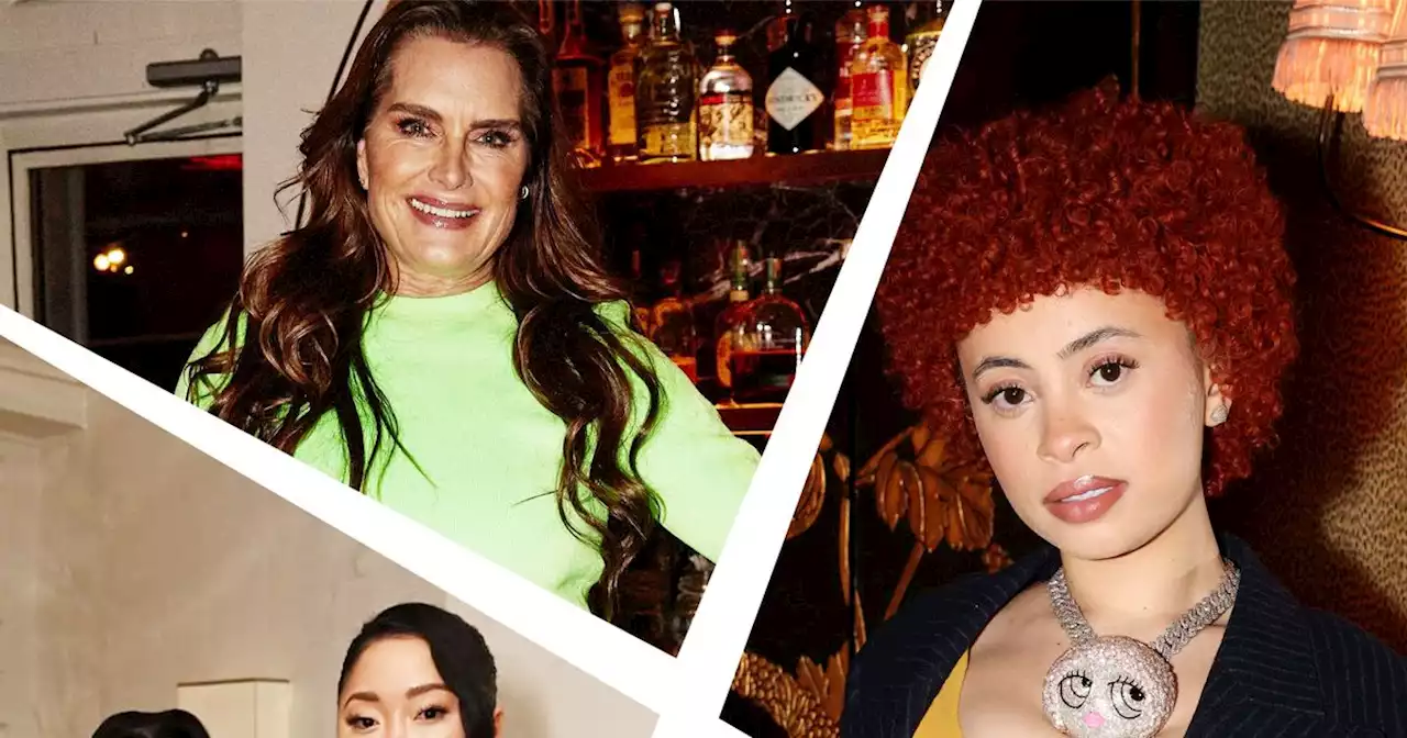 Ice Spice, Quinta Brunson, and More of the Bestest Party Pics This Week