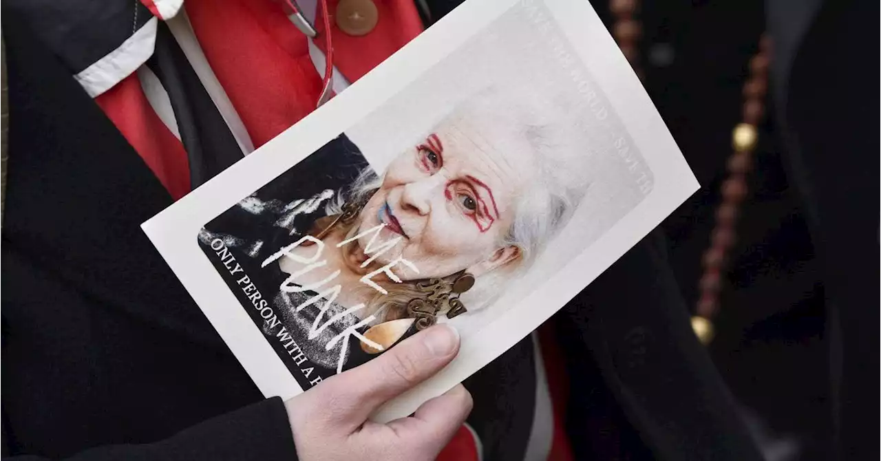 Remembering Vivienne Westwood