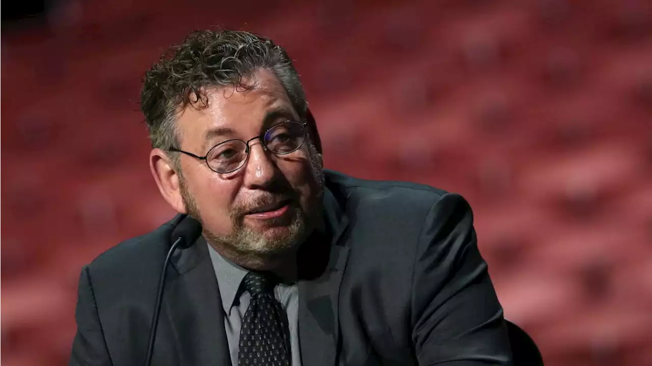 James Dolan Seeking Love on Elite Dating App Raya