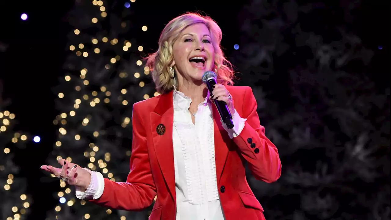 Olivia Newton-John's Final Project With Dolly Parton Released