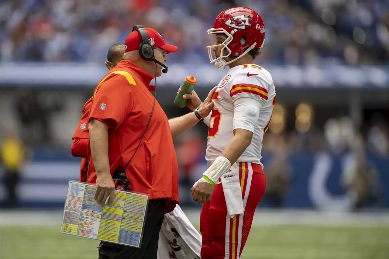 Chiefs May Have To Evolve Offense Yet Again