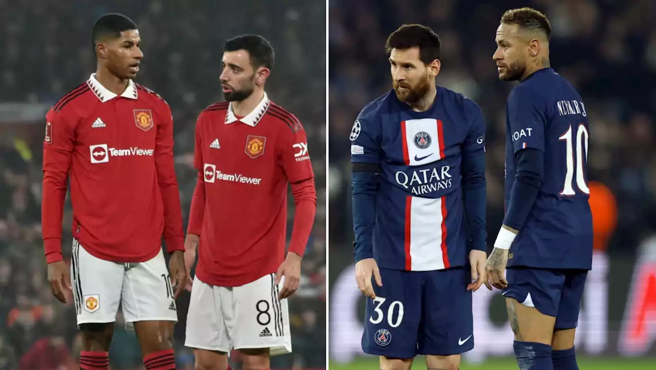 Qataris plotting Man Utd takeover confident of proving they have no links with PSG owners