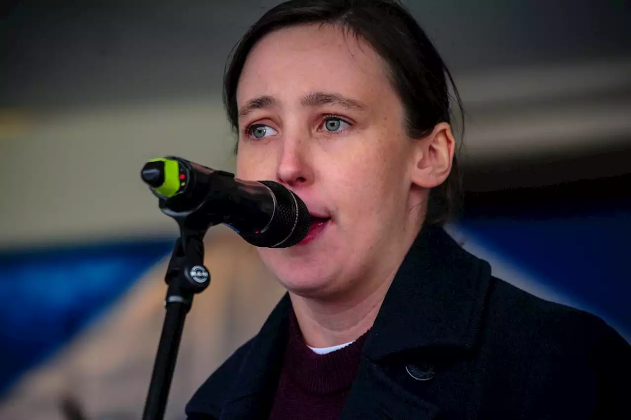 Turn to the right could alienate SNP voters, Mhairi Black warns before leadership contest