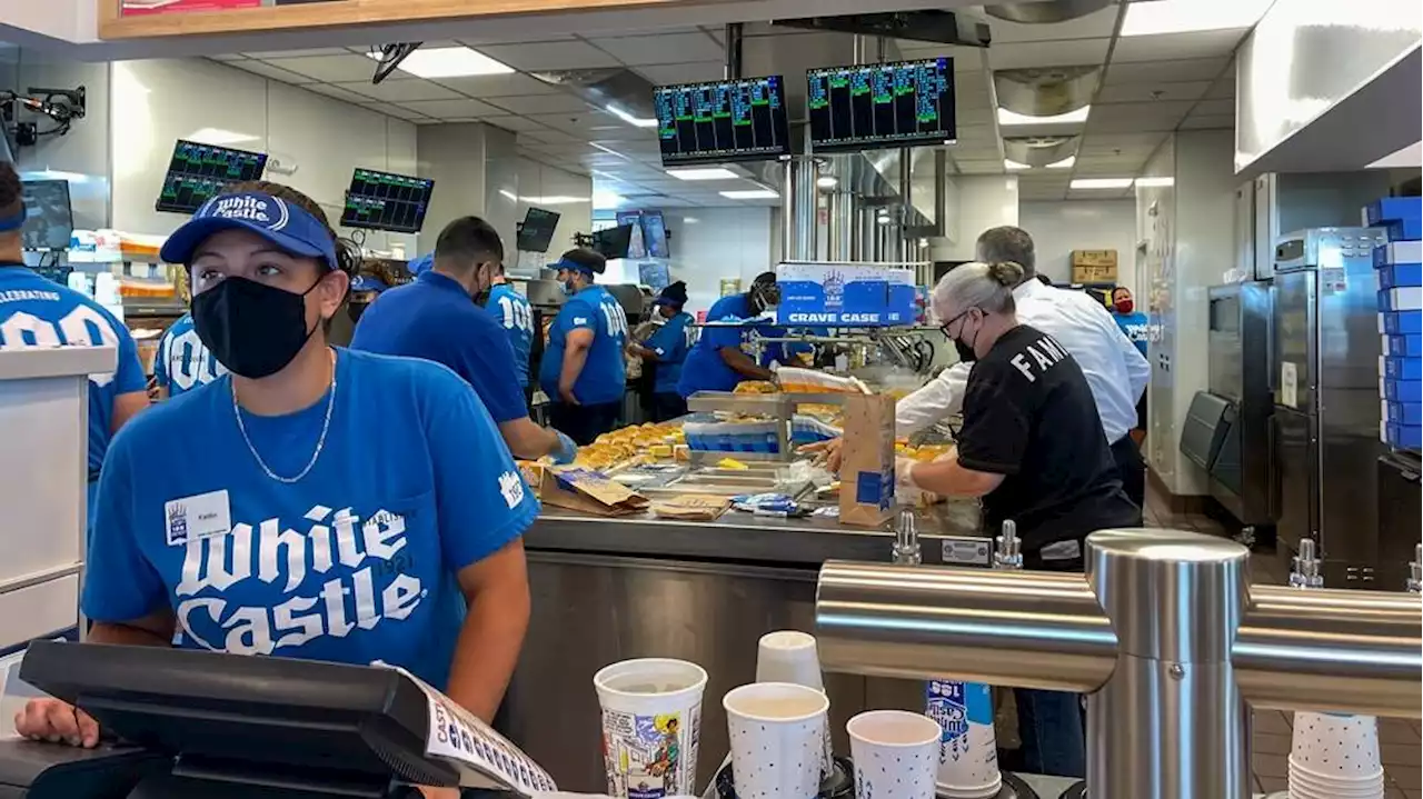 White Castle faces up to $17B fine over worker fingerprints