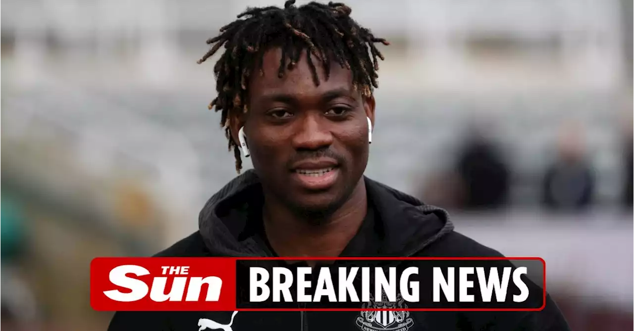 Christian Atsu dies after body found 12 days going missing in Turkey quake