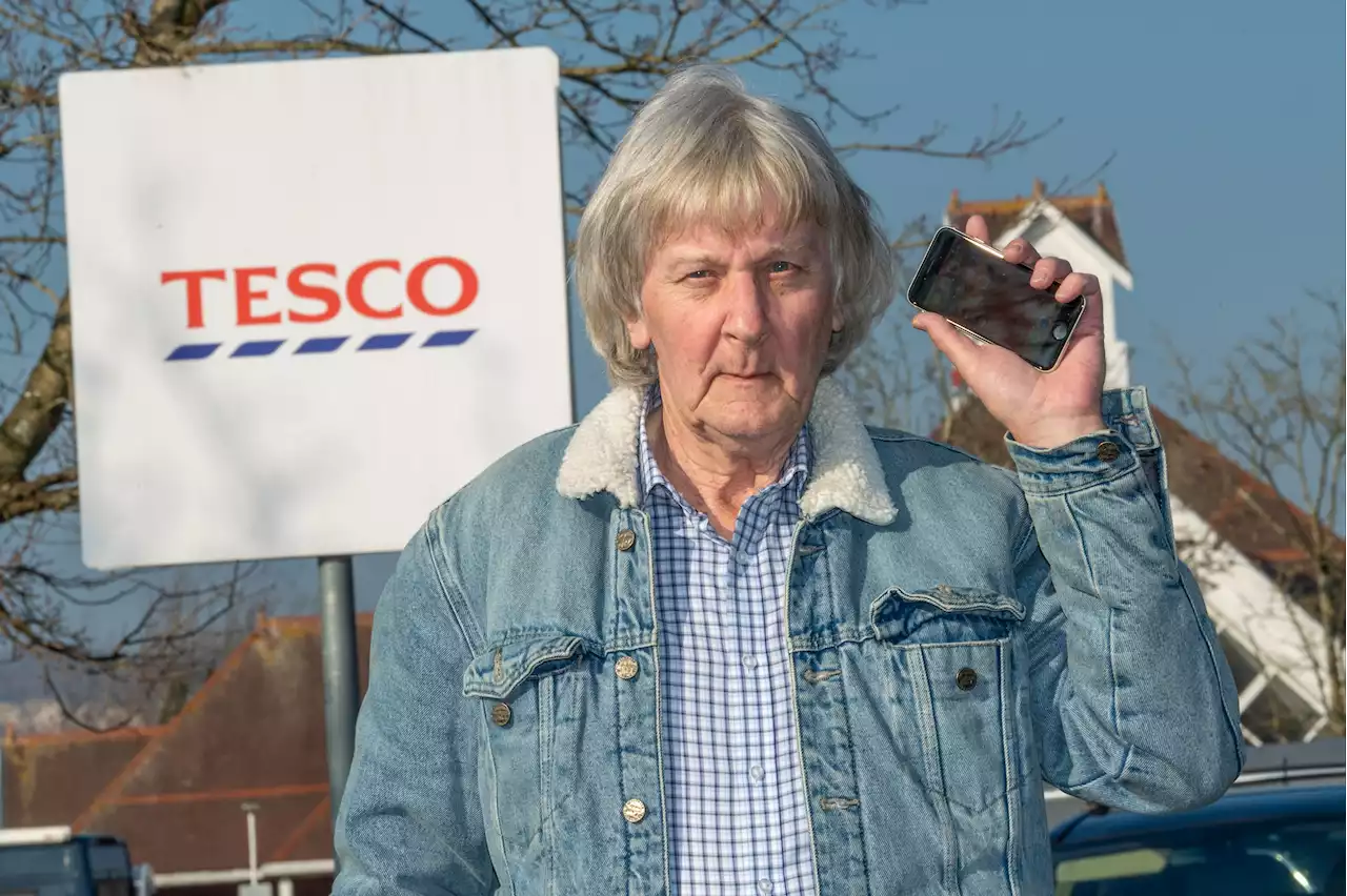 I took Tesco Mobile to court for bad reception and won hundreds of pounds