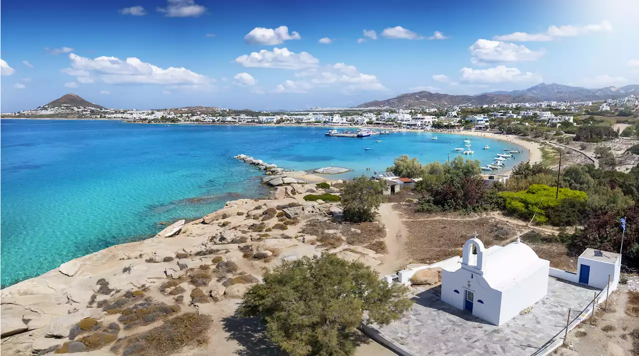 The secret Greek island that is better than Mykonos - and much cheaper