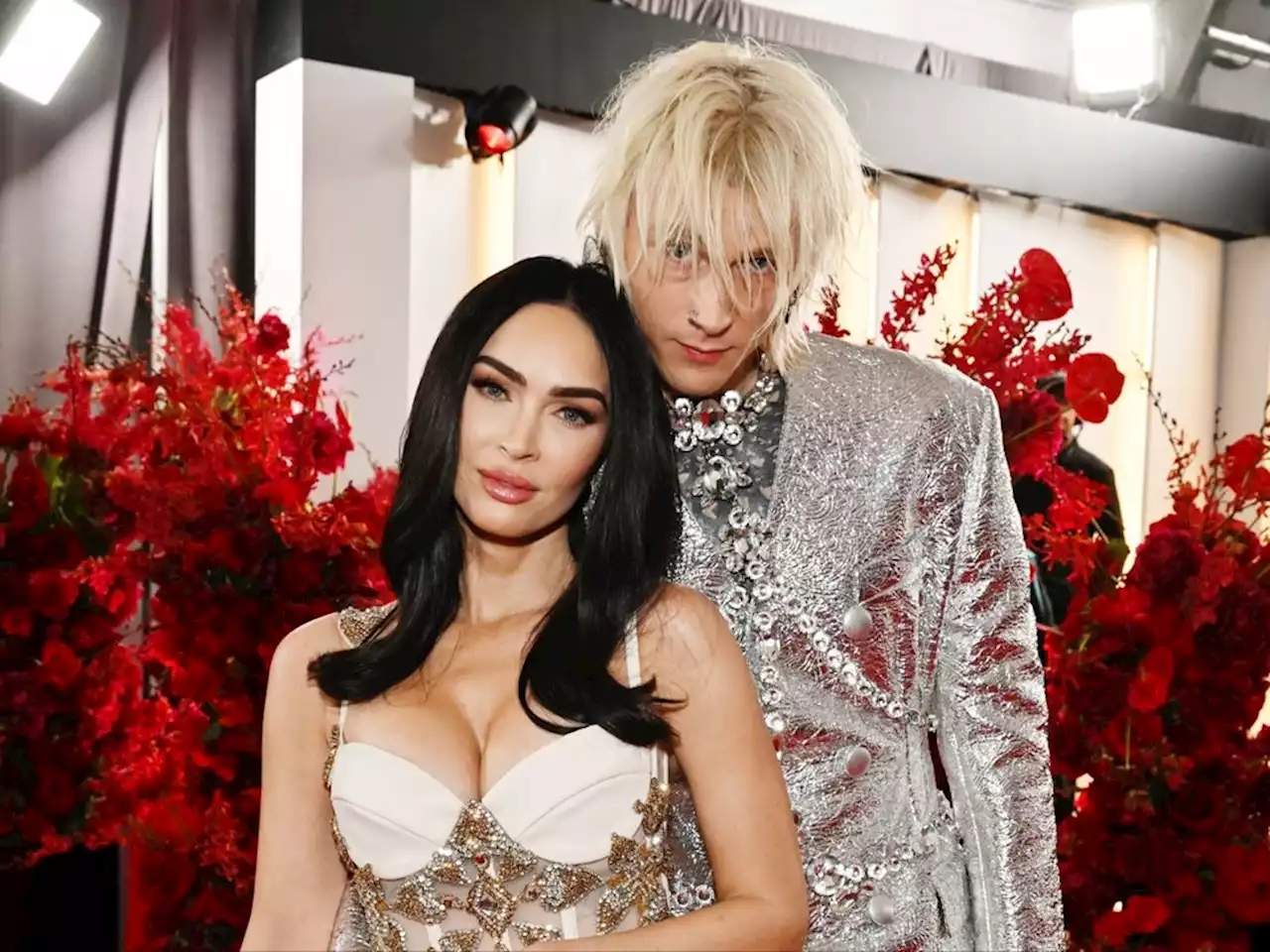 Megan Fox and Machine Gun Kelly getting 'professional help' to salvage relationship