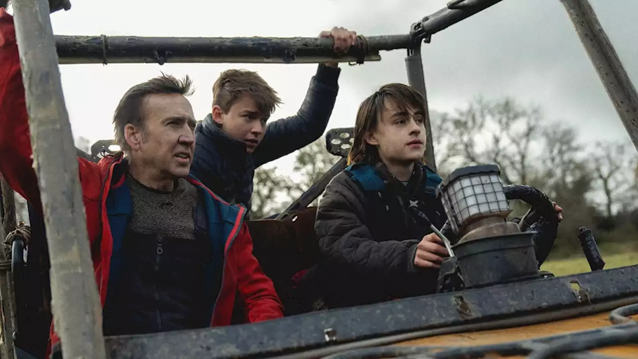 First Look: Nicolas Cage in Survival Action-Thriller ‘Arcadian’ (Exclusive)