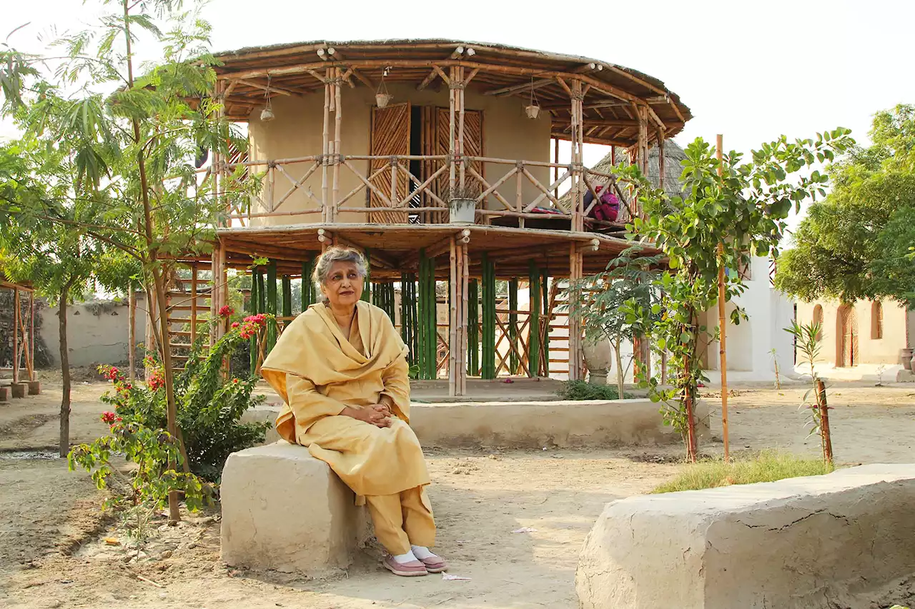 After the Floods, This 82-Year-Old is Trying to Fix Pakistan's Flawed Rebuilding Plans