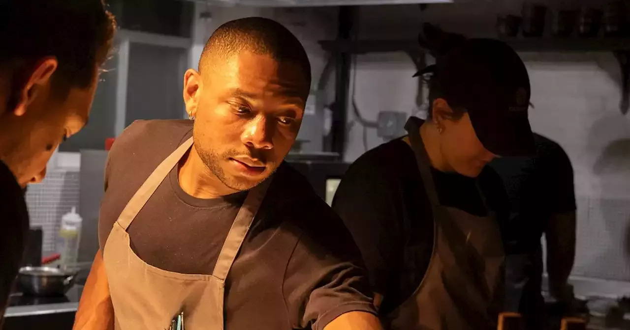 Meet Charlie Mitchell, The First Black Michelin-starred Chef In New ...