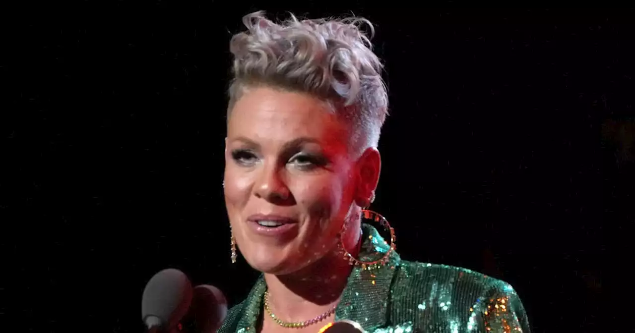 Pink talks about how her father's death influenced ‘Trustfall’