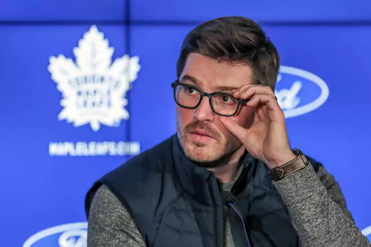 Leafs go all-in: Kyle Dubas turns picks into prized playoff performers O’Reilly and Acciari