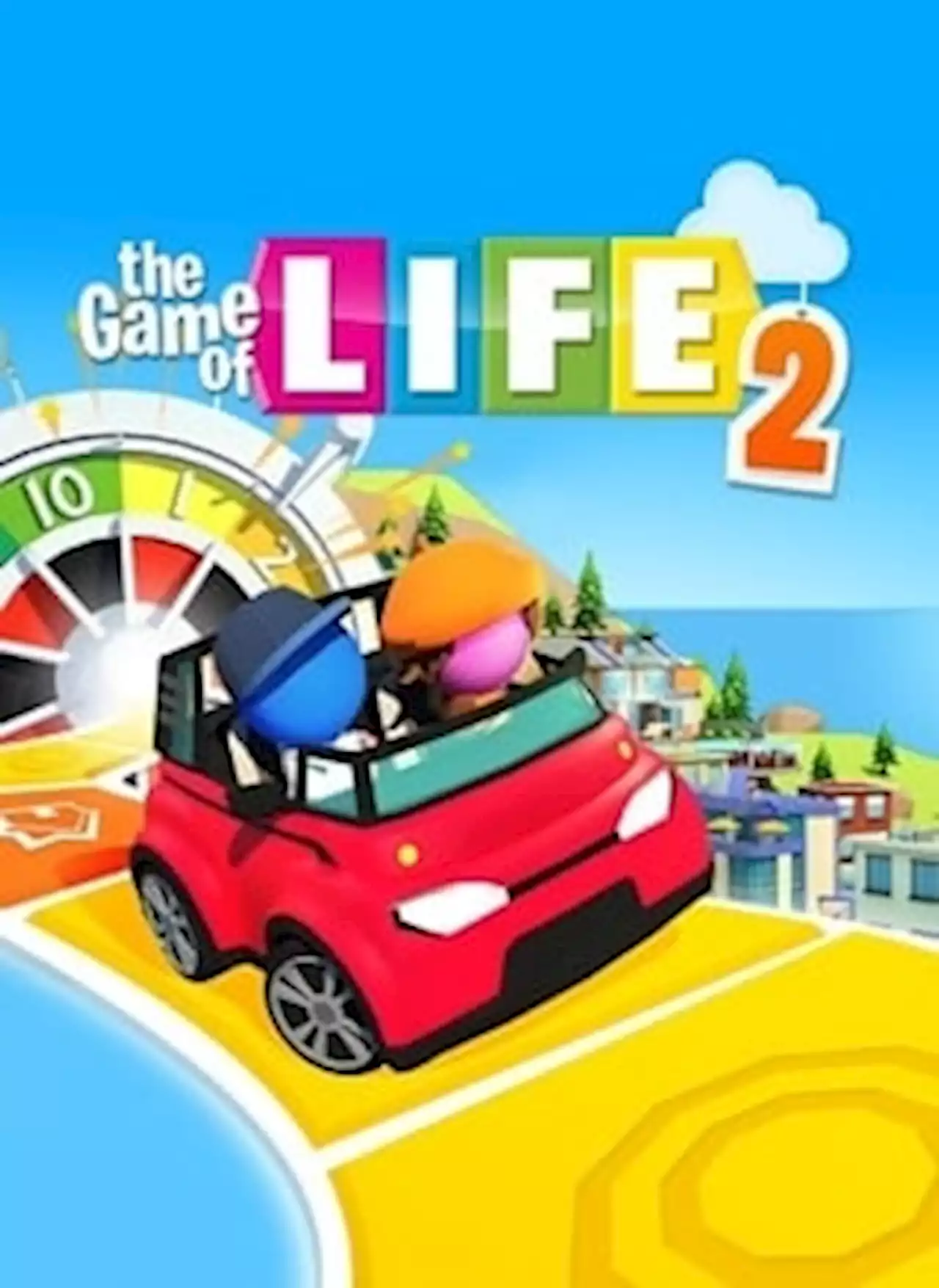 Win a copy of The Game of Life 2 on Xbox - click here to enter!