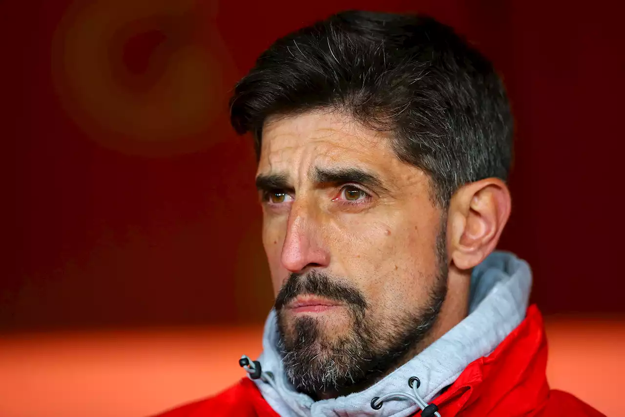 Paunovic ya habló con Macías tras nueva lesión: 'Él entiende que estas cosas pasan'