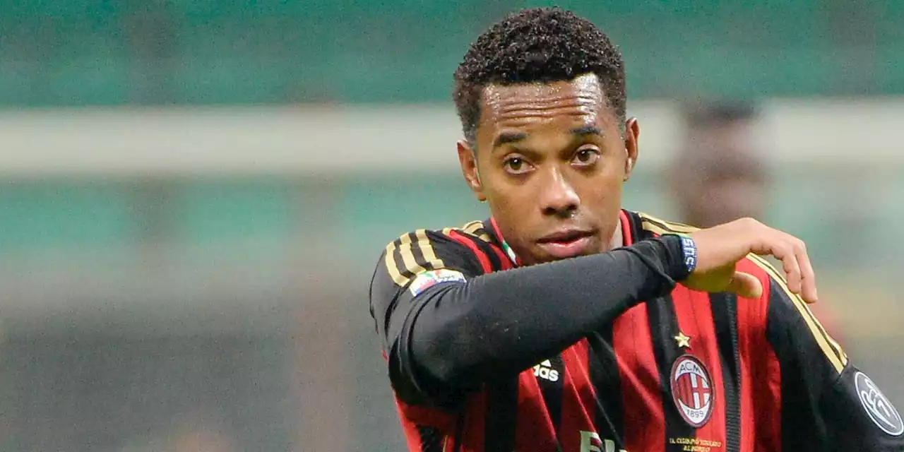 Robinho, condanna per stupro: la richiesta dell'Italia al Brasile