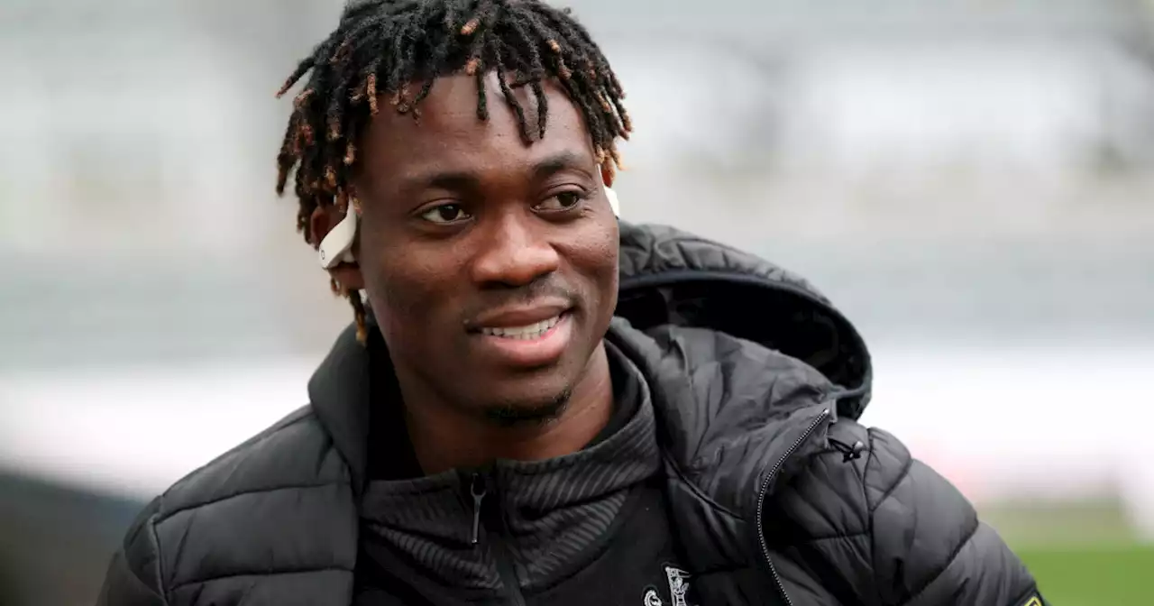 Fotballspilleren Christian Atsu funnet omkommet i Tyrkia