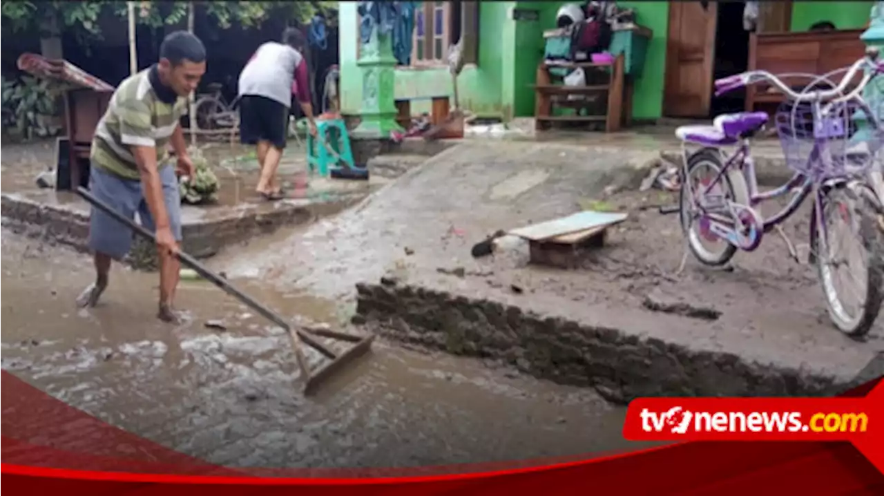 Banjir Mulai Surut, Warga Desa Bener Klaten Butuh Bantuan Air Bersih