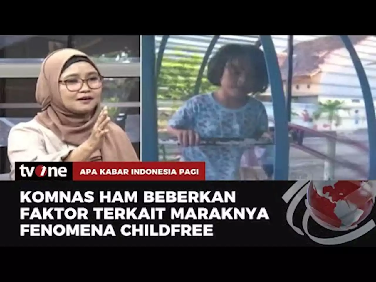 Childfree: Ingin Bebas & Bahagia, Komnas Perempuan Angkat Bicara - tvOne