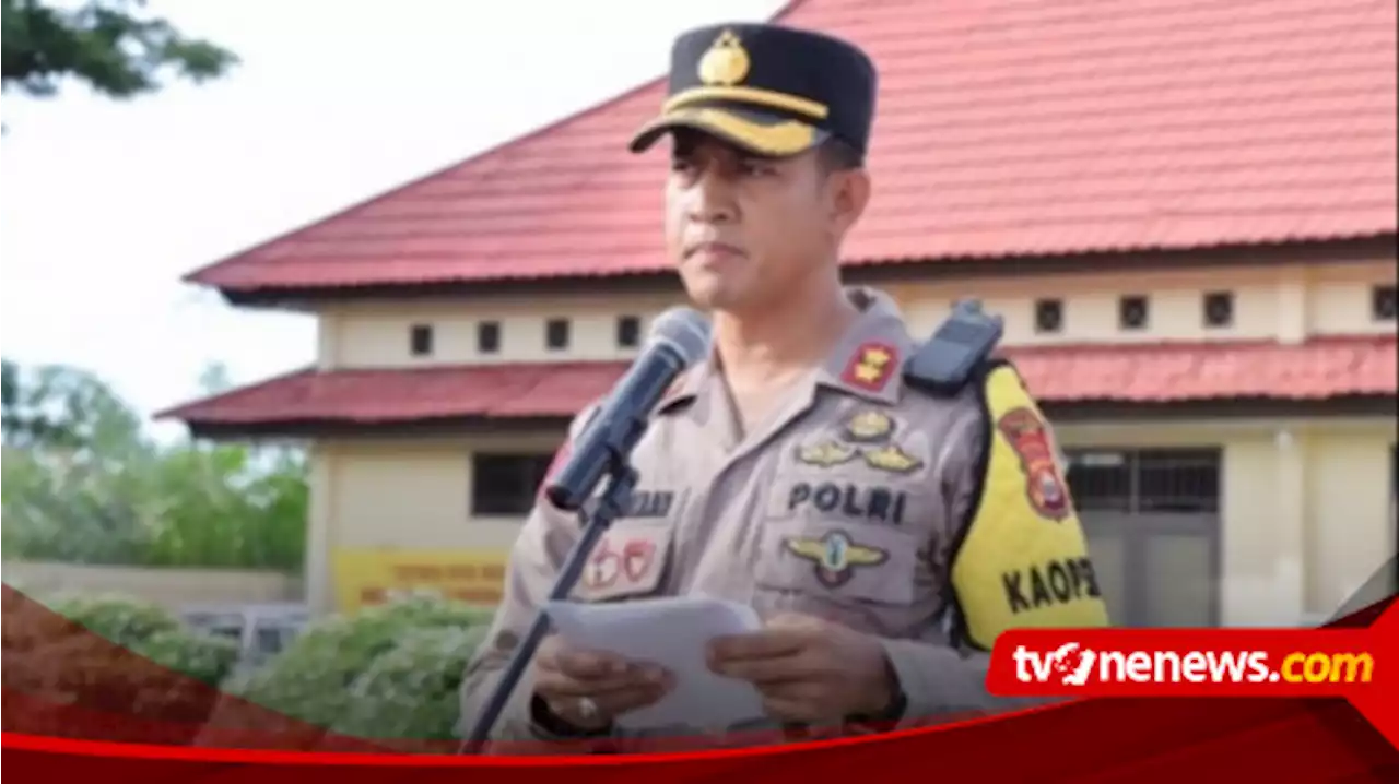 Lalai Saat Bersihkan Senjata Api, Seorang Polisi Tertembak Oleh Rekannya