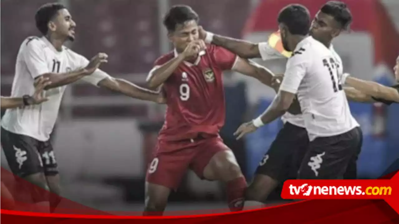 Profil Pemain Fiji Pawan Singh yang Pukul Dua Penggawa Timnas Indonesia U-20