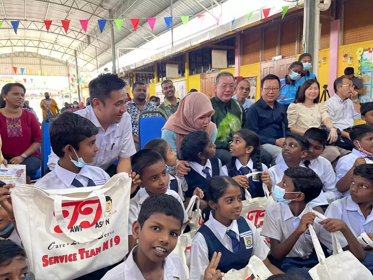 SPM: KPM siap siaga hadapi banjir