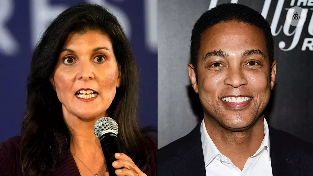 Don Lemon apologizes after saying Nikki Haley is not 'in her prime': Here's what happened