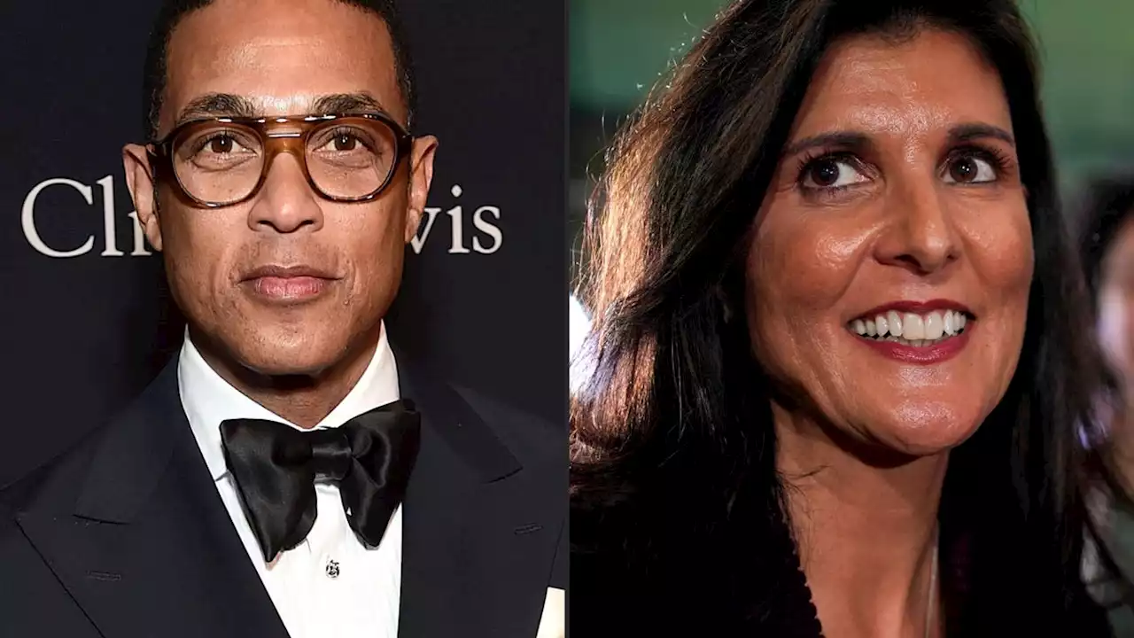 Don Lemon apologizes after saying Nikki Haley is not 'in her prime': Here's what happened