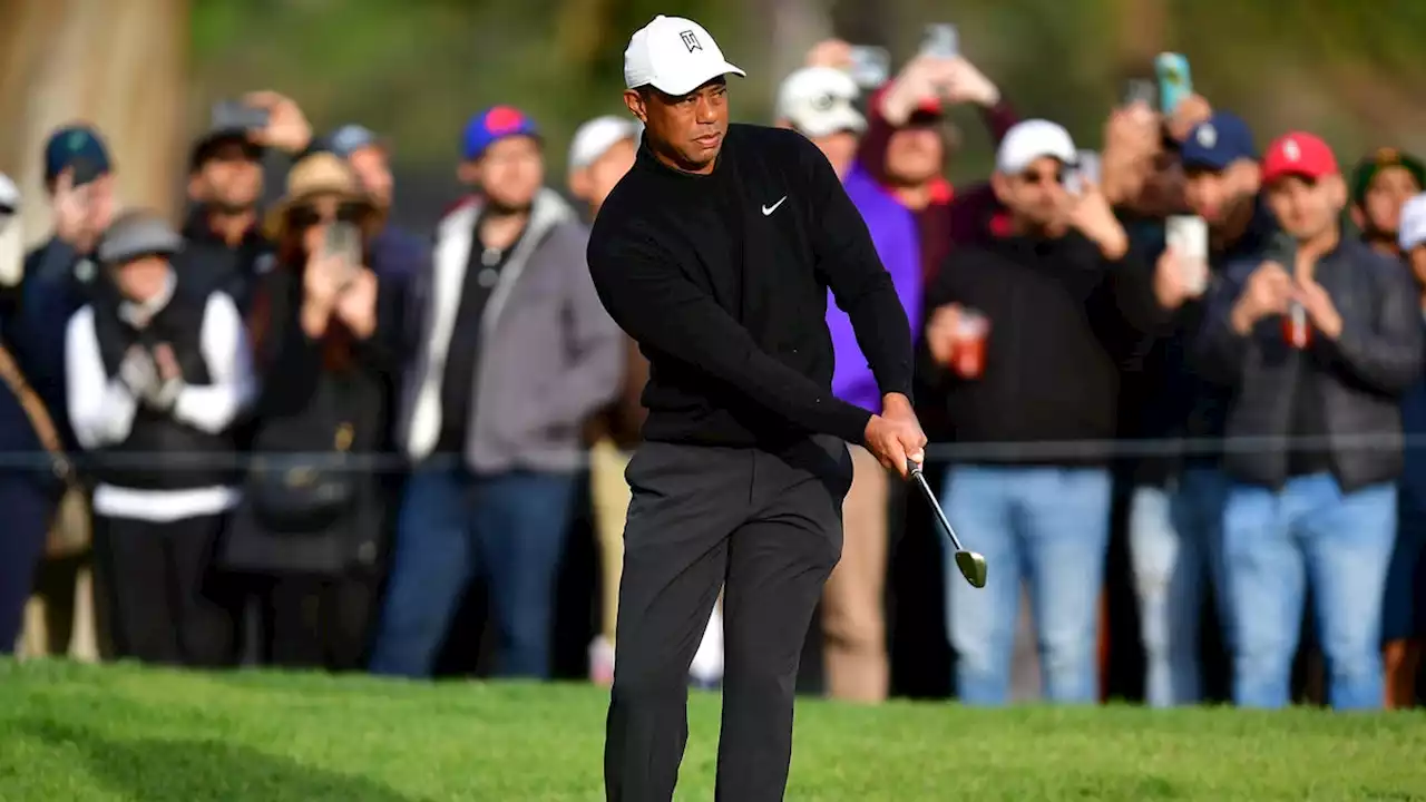 Encouraging signs for Tiger Woods at Genesis Invitational point the way forward to Masters | Opinion