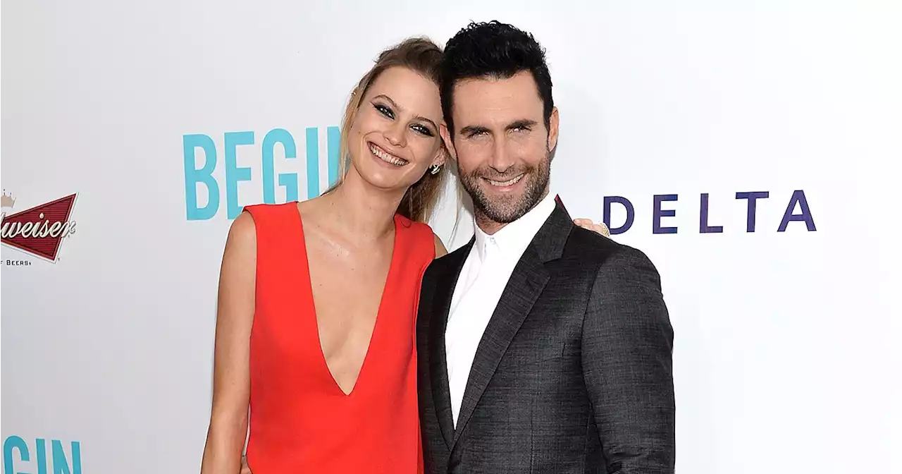 Adam Levine and Behati Prinsloo’s Best Quotes About Raising Their Kids