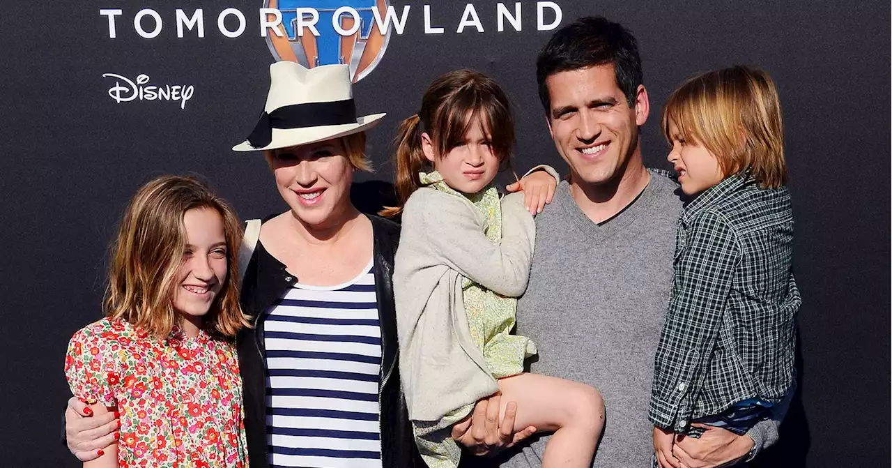 Molly Ringwald's Family Photo Album: Meet Her Husband and 3 Kids